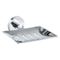 BA-BP66 - JABONERA DE PARED CROMADA (80/1)