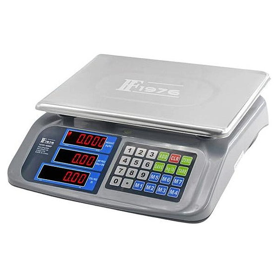 HS-EL-PS4 - BALANZA ELECTRÓNICA COMERCIAL (5/1)
