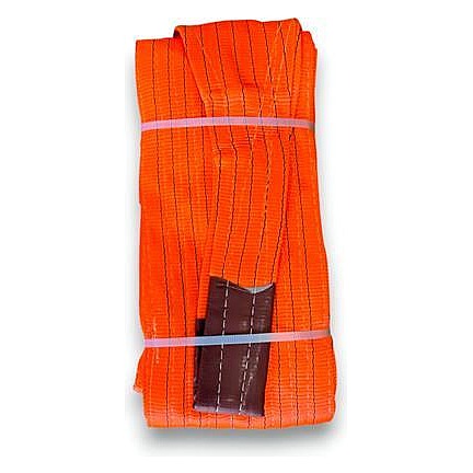 HS-CD480 - ESLINGA DE CARGA NARANJA 10T*6M (2/1)
