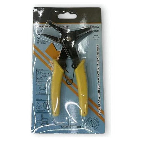 HS-CD315 - PINZA DE SUJECIÓN CON RESORTE (150/1)