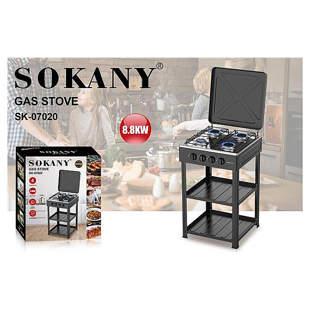 SK-07020 - ESTUFA DE GAS 8.8KW (1/1)
