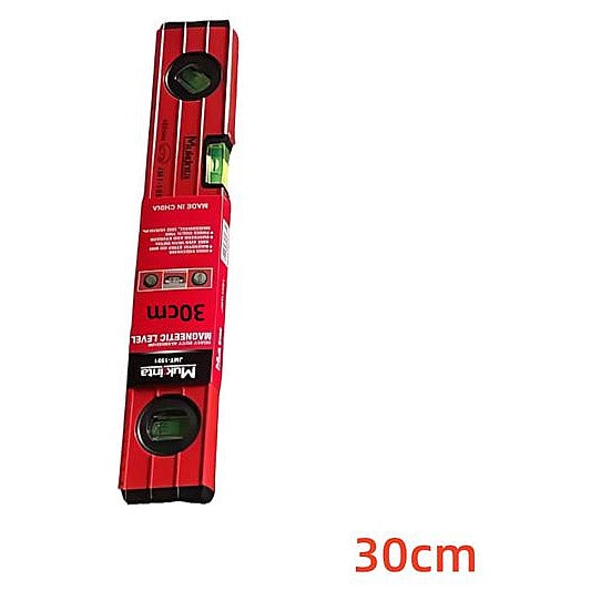 JMT-1597 - NIVEL MAGNÉTICO 30 CM (60/1)