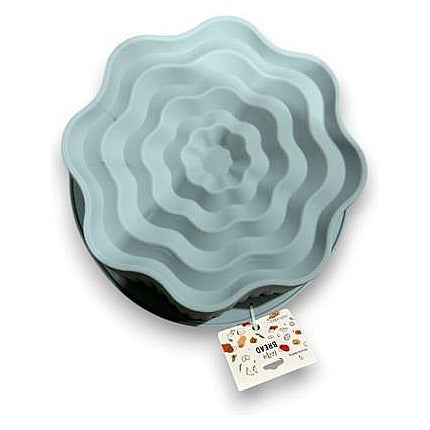 KT-YDN04 - JUEGO DE MOLDES DE SILICONA EN FLOR (120/1)