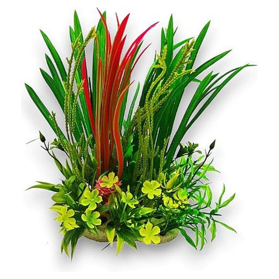 JJ53861 - PLANTA ARTIFICIAL PARA ACUARIO MULTICOLOR (60/1)