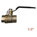 MBV21502 - VÁLVULA DE BOLA 1/2" (120/1)