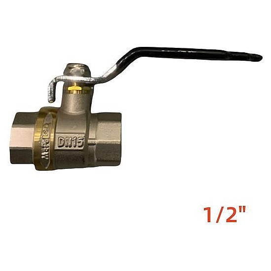 MBV21502 - VÁLVULA DE BOLA 1/2" (120/1)