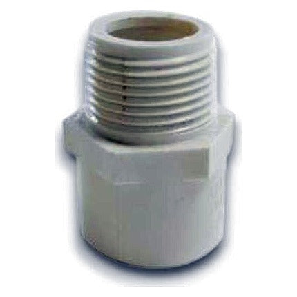 BA-PJ27 - ADAPTADOR DE PVC ROSCADO (420/1)