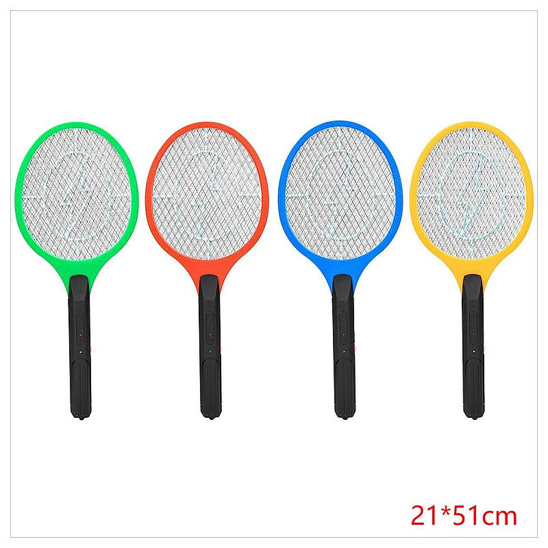 LTD-008 - RAQUETA MATA MOSQUITOS ELÉCTRICA (60/1)