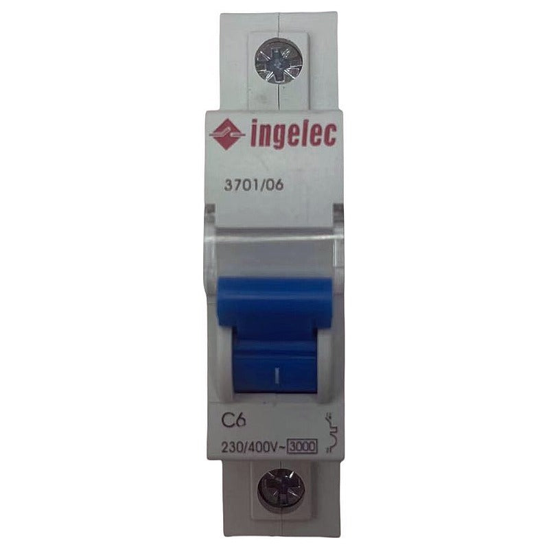 EL-S1P - INTERRUPTOR TERMOMAGNÉTICO 230/400V (240/1)