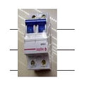 2PE4L0-A - INTERRUPTOR TERMOMAGNÉTICO 2P 110V (120/1)