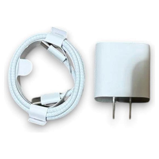 DQ44022 - CARGADOR CON CABLE USB-C (300/1)