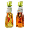 JY-OB-1 - BOTELLAS DE VIDRIO PARA ACEITE CON INFUSOR (50/1)