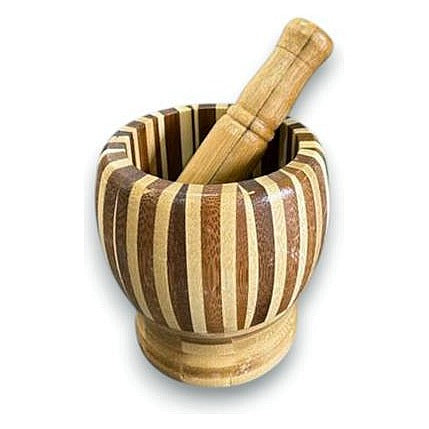 KT-YBT16 - PILÓN DE MADERA DECORATIVO (56/1)