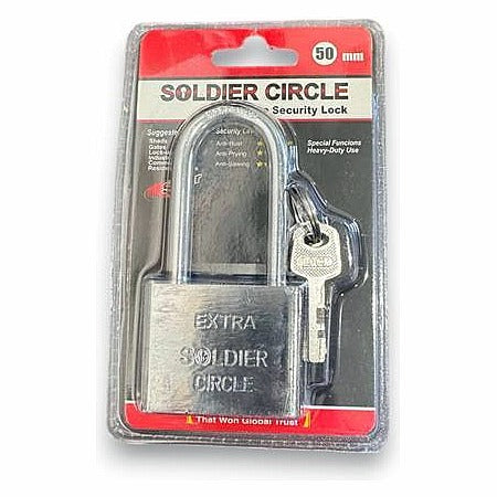 HS-684-10 - CANDADO 50 (72/1)