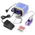 BS-NP2 - TORNO ELÉCTRICO PARA UÑAS (12/1)