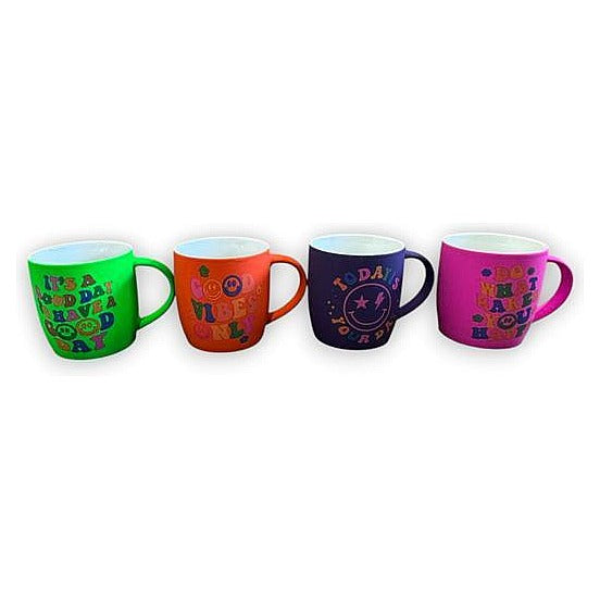 JJ53-005 - TAZAS DE COLORES CON FRASES (72/1)