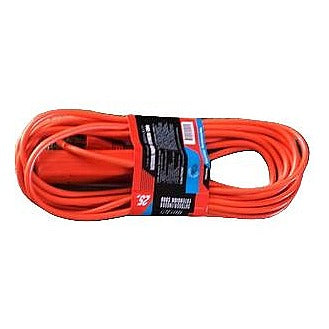 HS-E-YCX2 - EXTENSIÓN ELÉCTRICA 30M NARANJA (30/1)