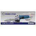 HS-P-8808 - ESMERILADORA ANGULAR 670W 115MM (10/1)