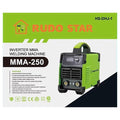 HS-DHJ-1 - 110V-220V MÁQUINA DE SOLDAR (4/1)