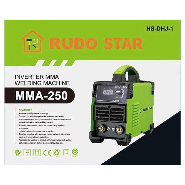HS-DHJ-1 - 110V-220V MÁQUINA DE SOLDAR (4/1)