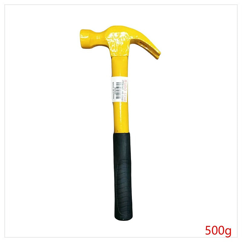 HS-CD487 - MARTILLO DE UÑA DE 500G (48/1)