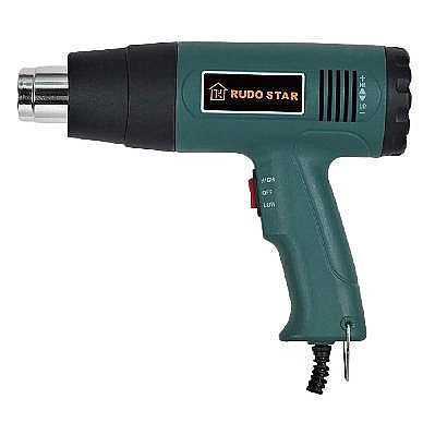 HS-P-B22 - PISTOLA DE CALOR AZUL (20/1)