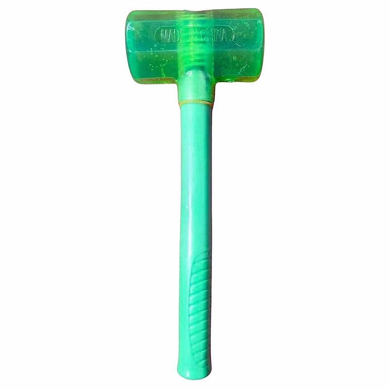 HS-HX804 - MAZO DE GOMA VERDE (40/1)