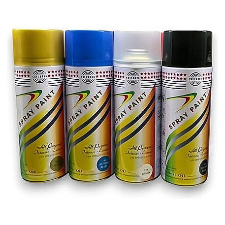 OC-PQ4 - PINTURA EN AEROSOL 400 ML (48/1)