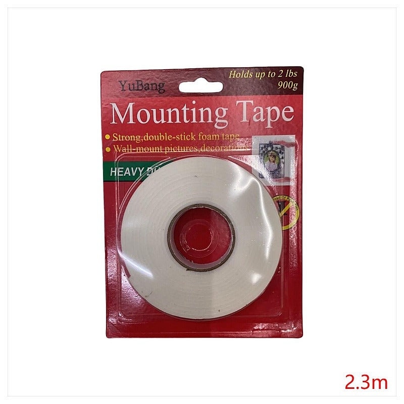 EL-YH017 - CINTA DE MONTAJE DOBLE CARA 2.3M (288/1)