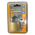 HS-PTL1 - CANDADO DE LATON 32MM (240/1)