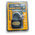 PTL-5 - CANDADO DE SEGURIDAD 50 MM (120/1)