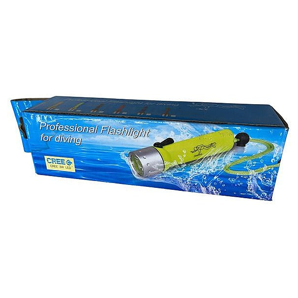 HS-E-DL - LINTERNA LED PARA BUCEO (120/1)