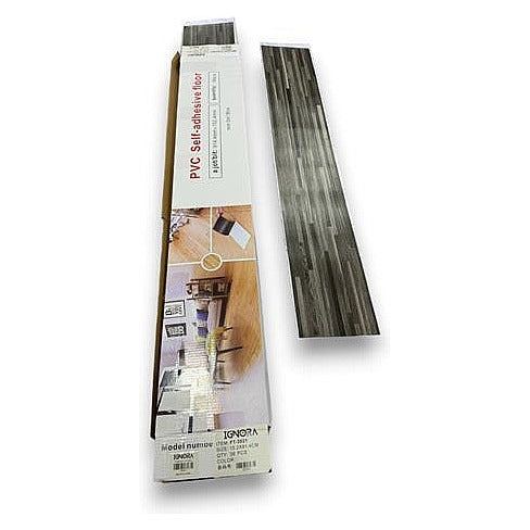 FT-3021 - PISO PVC AUTOADHESIVO 15,2 X 91,4 CM (36/1)