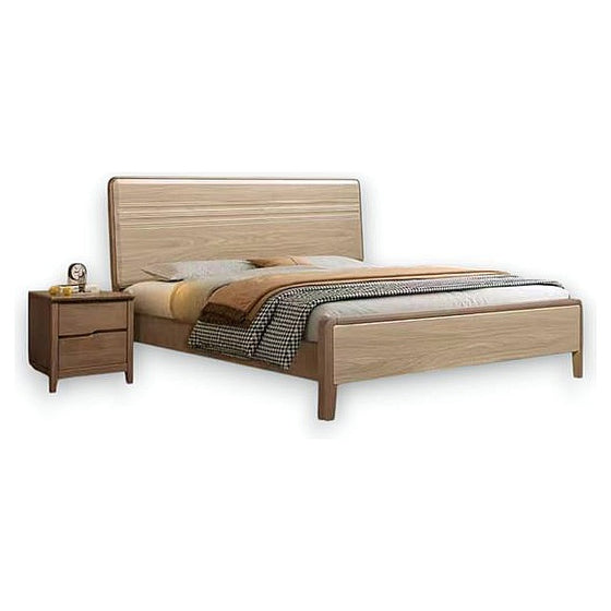 HG-NNF09 - CAMA MATRIMONIAL DE MADERA (1/1)