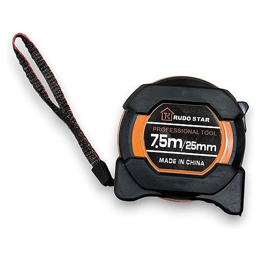 HS-CD169 - CINTA MÉTRICA DE 7.5M*25MM (72/1)