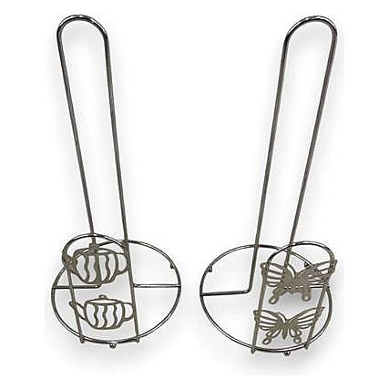 HG-TH2 - PORTA SERVILLETAS DE METAL (200/1)