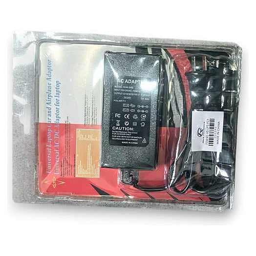 HS-UPS-PC1 - ADAPTADOR DE CORRIENTE PARA LAPTOP (50/1)