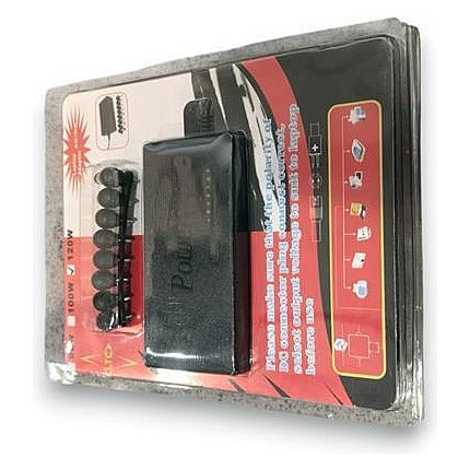 HS-UPS-PC2 - ADAPTADOR DE CORRIENTE 120W CON CONECTORES (50/1)