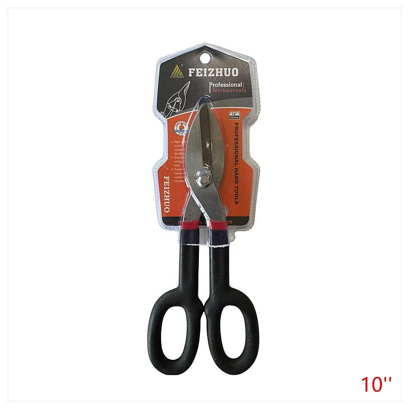 HS-CD214 - TIJERA CORTA CHAPA 10" (36/1)