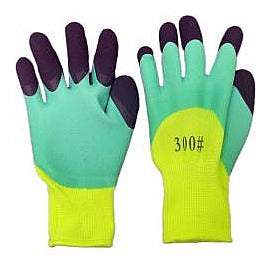 HS-THG3 - GUANTES DE SEGURIDAD BICOLOR (600/1)