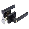 HS-LS-HL9 - MANIJA DE PUERTA RECTANGULAR NEGRA (24/1)