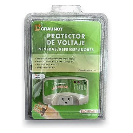 EL-CP3 - PROTECTOR DE VOLTAJE PARA NEVERAS (50/1)