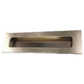 FT-128 SN - JALADERA EMPOTRABLE DE ACERO INOXIDABLE (400/1)