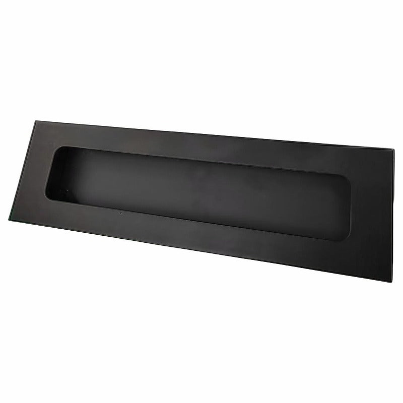 FT-128 BK - JALADERA EMBUTIDA NEGRA (400/1)