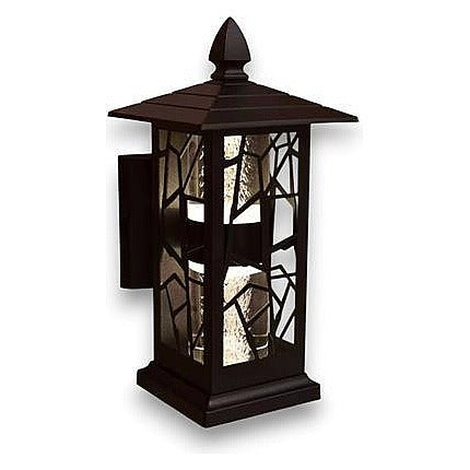 IP-MX072 - APLIQUE DE PARED ESTILO FAROL (20/1)