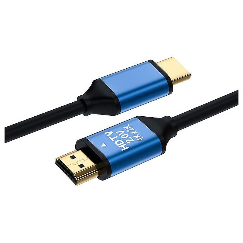 HS-E- GQX2 - CABLE HDMI 2.0V 4K (100/1)