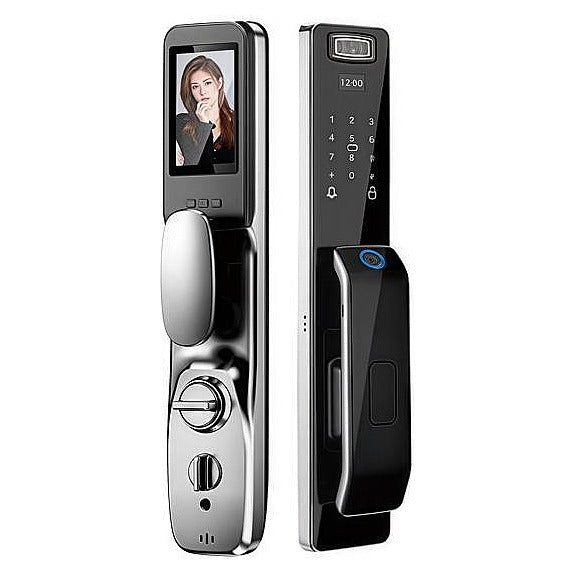 HS-SL-G90 - CERRADURA DIGITAL INTELIGENTE (5/1)