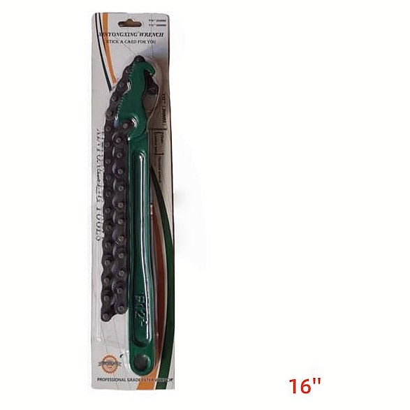 HS-CD311 - LLAVE DE CADENA 16" (24/1)