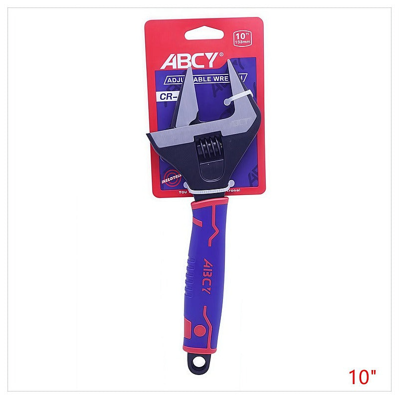 HS-CD317 - LLAVE AJUSTABLE 10" (48/1)