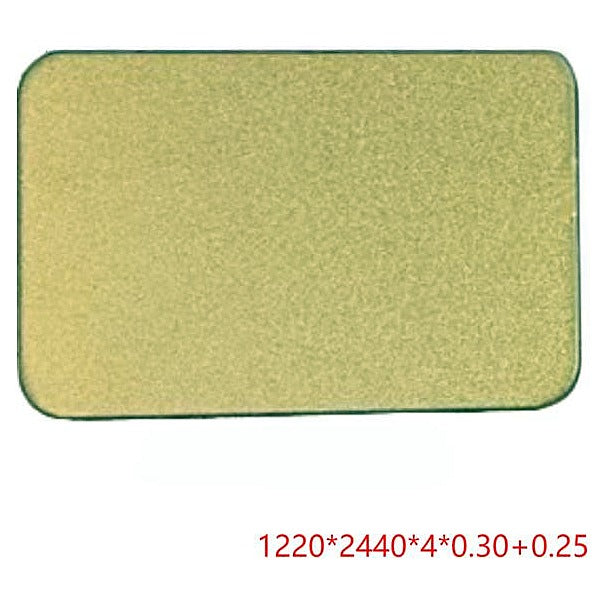 ZBB-02E - LÁMINA DE PVC (100/1)